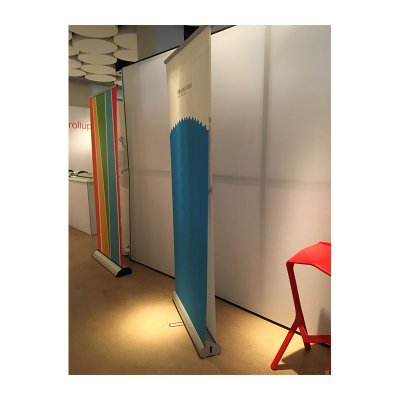 Coala System RollUp TWIN