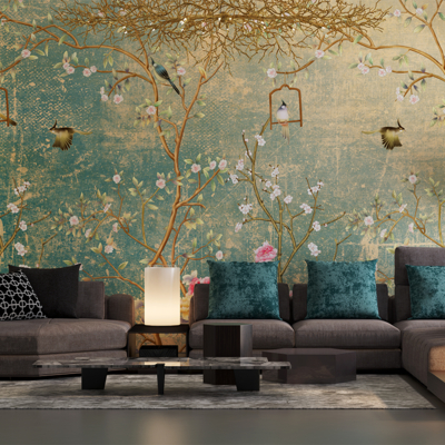 Papier peint non tissé Coala WallDesign NW Canvas blanc mat 350g 1300mm x 50m