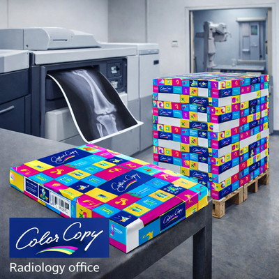 Colorlok Printing Color Copy Original – Papier numérique belge FSC® et ColorLok® | Antalis BE