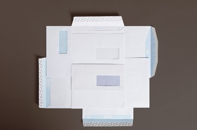 Enveloppen voor digitaal drukken