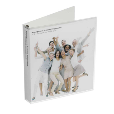 Xerox create range Flexible ring binders   262x40x309mm boite  003R98875