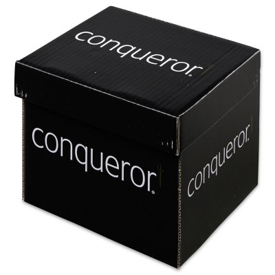 Enveloppes Conqueror Iridescent