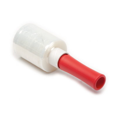 Handrekfilm CleverPack Films 20µ transparant 100mm x 250m
