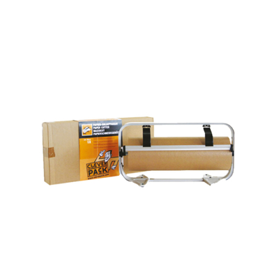 Snijapparatuur CleverPack Papers AFSC®heurapparaat voor papier grijs 500