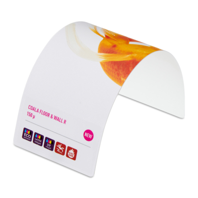 jet d'encre Coala Floor&Wall R  Adhesif enlevable blanc 1370mm x 50m