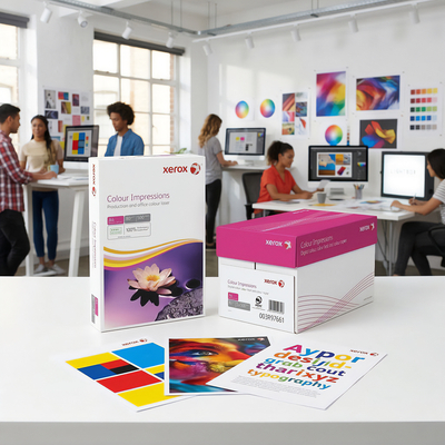 Xerox Colour Impressions - Printpapier voor kleurenlaserprinter