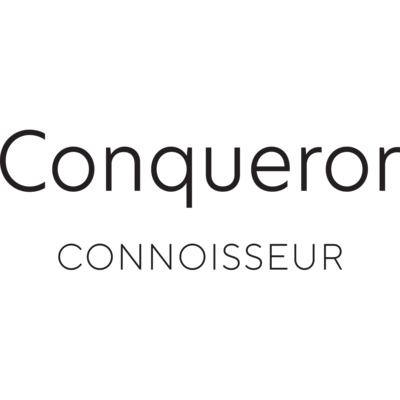 Conqueror Connoisseur Rag 100% cotton