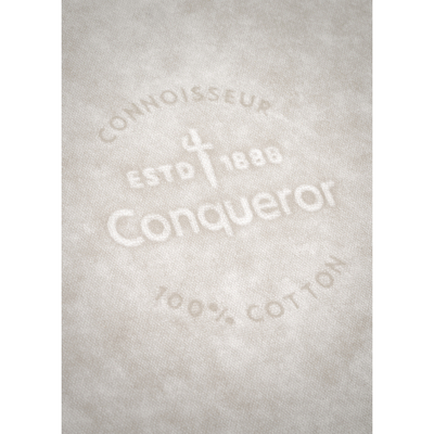 Conqueror Connoisseur Wove 100% cotton