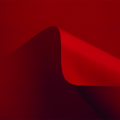 papier Curious Matter Désirée Red 270g 700x1000mm ingeriemd FSC®