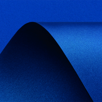 Papier Curious Metallics Electric Blue 300g/m² 720mm x 1020mm