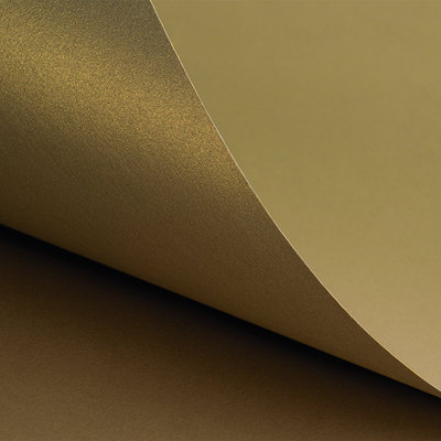 Papier Curious Metallics Gold Leaf 300g/m² 720mm x 1020mm