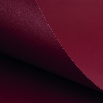 Papier Curious Metallics Red Lacquer 120g/m² 720mm x 1020mm