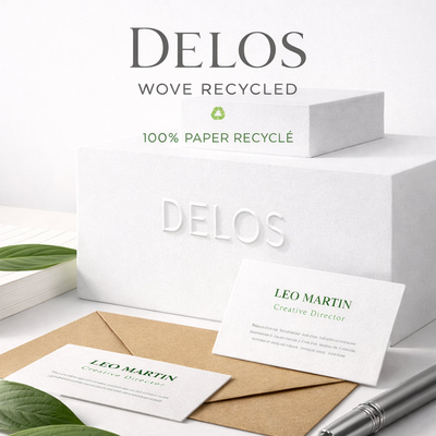 Delos Wove Recycled