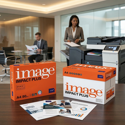 Image Impact Plus - Printpapier voor kleurenlaserprinter
