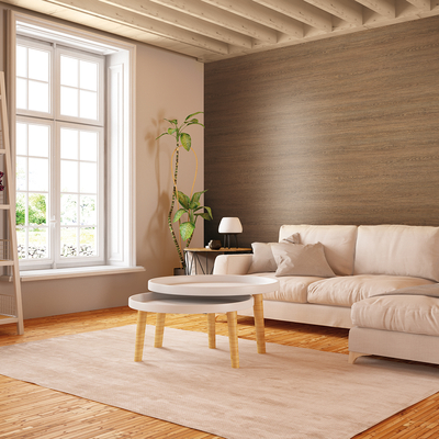 Coala Interior film Wood F5 Dark Oak Structured - effet bois