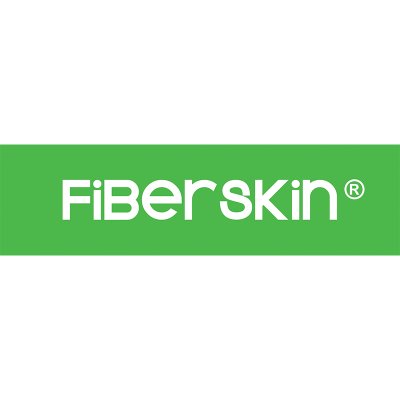 Fiberskin - logo