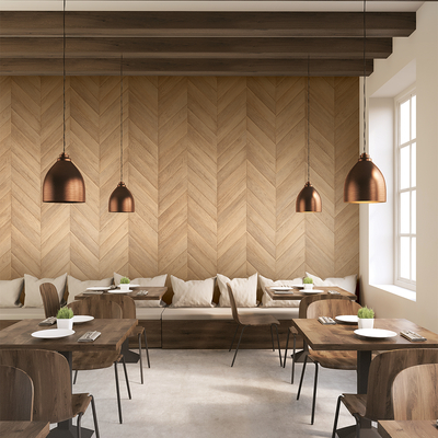 Coala Interior film Wood H50 Light Parquet - effet bois