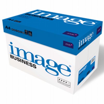 kopieerpapier Image Business wit 80g 210x297mm ingeriemd FSC®