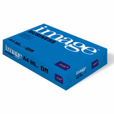kopieerpapier Image Business wit 80g 210x297mm ingeriemd FSC®