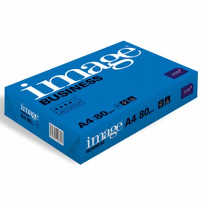 kopieerpapier Image Business wit 80g 210x297mm ingeriemd FSC®