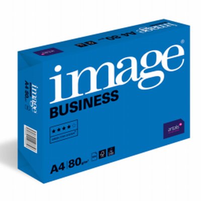 kopieerpapier Image Business wit 80g 210x297mm ingeriemd FSC®