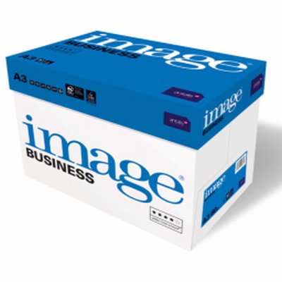 kopieerpapier Image Business wit 80g 420x297mm ingeriemd PEFC