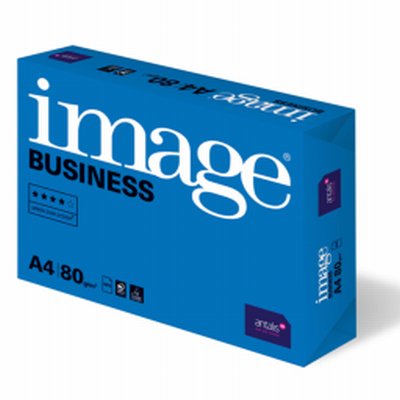kopieerpapier Image Business wit 80g 210x297mm ingeriemd PEFC