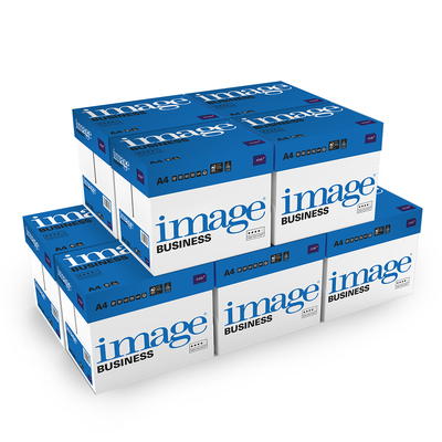 kopieerpapier Image Business wit 80g 210x297mm ingeriemd PEFC
