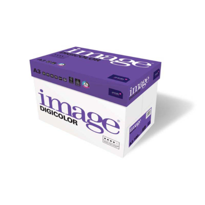 kopieerpapier Image Digicolor wit 160g 420x297mm ingeriemd FSC®