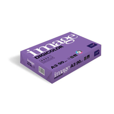 kopieerpapier Image Digicolor wit 350g 420x297mm ingeriemd FSC®