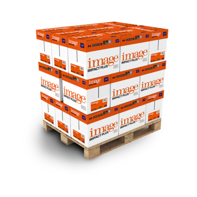 Image Impact Plus - Ramette de papier imprimante laser couleur