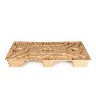 Moulded Pallet Inka natural 800 x 1200 x 135