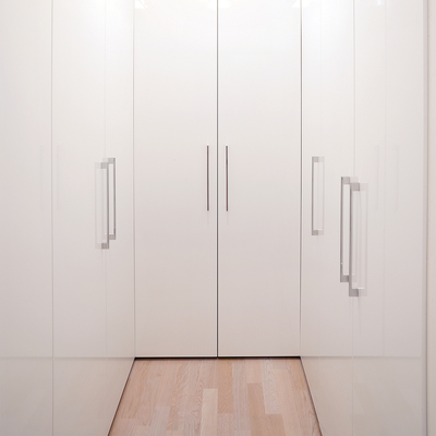 Coala Interior film Colours J4 - Lacquered White - couleur unie