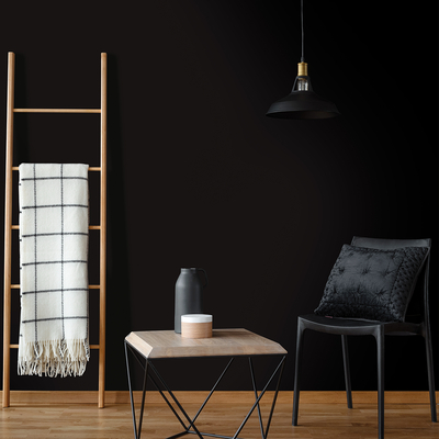 Coala Interior film Colours J5 - Lacquered Black - couleur unie
