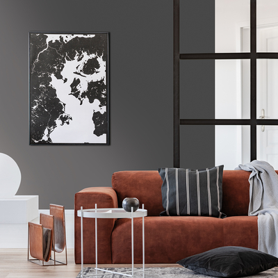 Coala Interior film Colours K5 - Grey Velvet - couleur unie