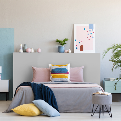 Coala Interior film Colours K6 - Grey - couleur unie