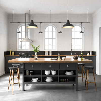 Coala Interior film Colours M9 - Dark Ash Grey Velvet Grain - couleur unie