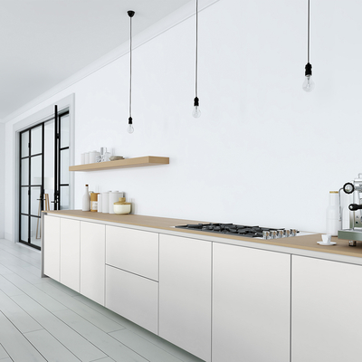Coala Interior film Wood MA16 - White Wood Waves - effet bois