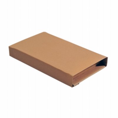 Étui d'expédition Multiwell hauteur variable 20-55mm brun 640x420x20-55mm
