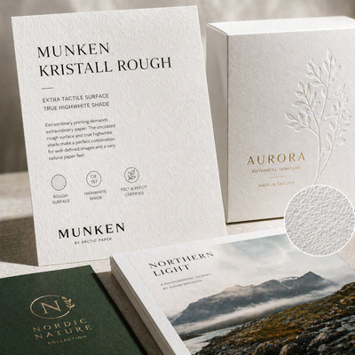 Munken Kristall Rough