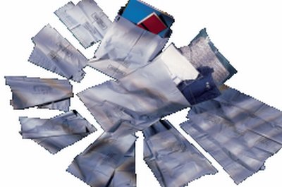 Transport enveloppen