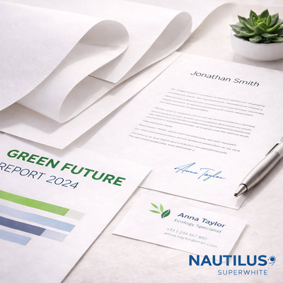 Nautilus SuperWhite
