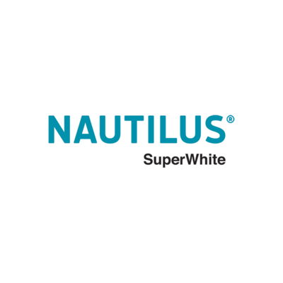 Nautilus Superwhite - 100% recycled - ongestreken - extra wit papier – Antalis