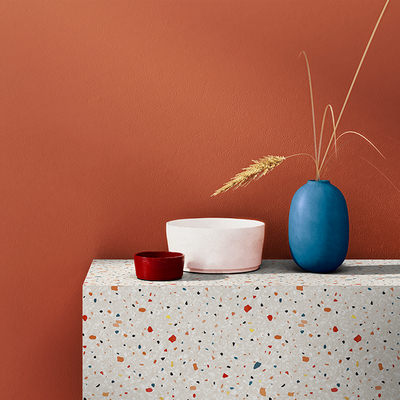 Coala Interior film Stone NE29 - White And MultiColoured Stone - effet pierre