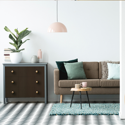 Coala Interior film Steel NE48 - Dark Brushed Gold - effet acier