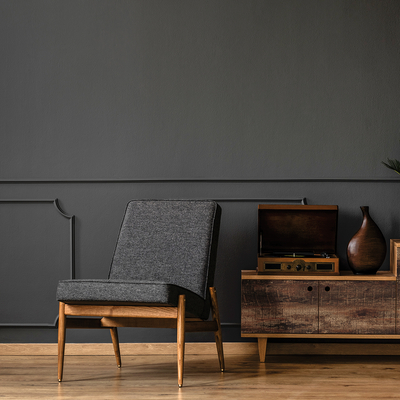 Coala Interior Film Wood Nf83 - Driftwood Brown - effet bois
