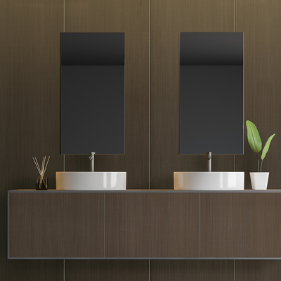 Coala Interior film Steel NG28 - Brown Metal Wood - effet acier