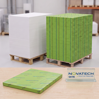 Novatech Satin