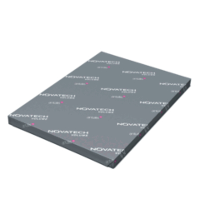 gestreken papier Novatech Volume wit 250g 450x640mm ingeriemd FSC®