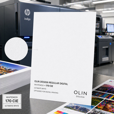 Olin Design Regular Digital